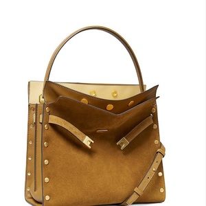 Tory Burch Lee Radziwill Double Bag